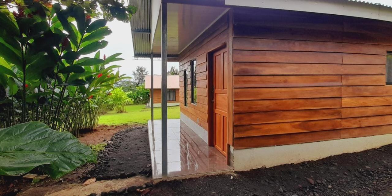 Cabaña Rural Pura Vida La Fortuna Exterior foto