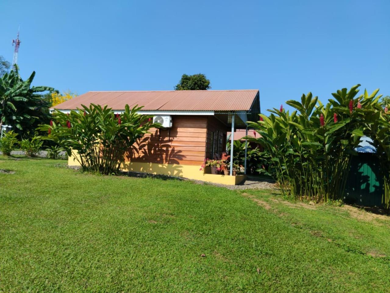 Cabaña Rural Pura Vida La Fortuna Exterior foto