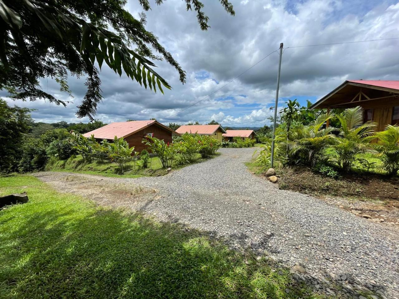 Cabaña Rural Pura Vida La Fortuna Exterior foto